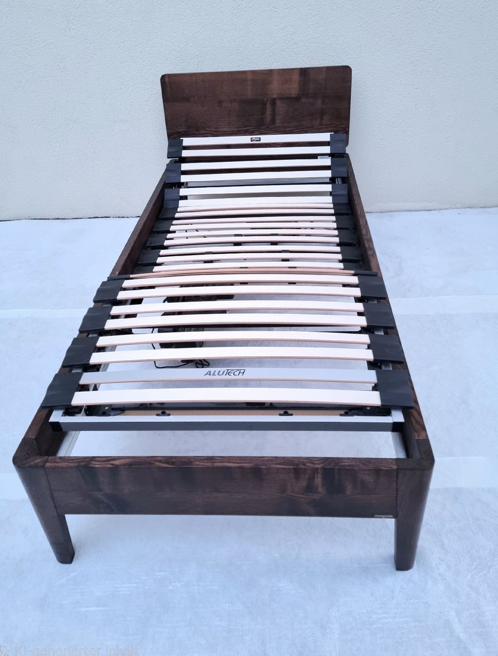 Pfister Letti: Bett  Lattenrost elektrisch 90x200cm – Usato da Zürich venduto da Troval84 5