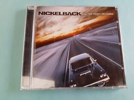 CD - Nickelback "All the right reasons"