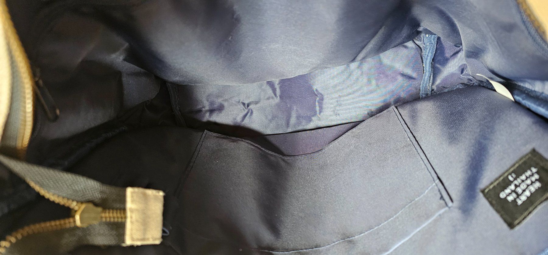 Ta Tha Ta Zaini: Rucksack von Ta.Tha.ta – Usato da Liestal venduto da Schnubbel1 5