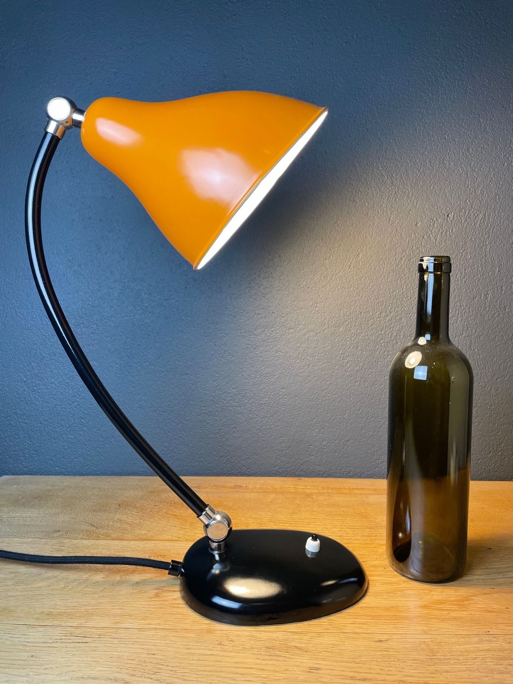 Lampen: Vintage lamp renewed Belmag – Gebraucht aus Genthod von lightyear63 2