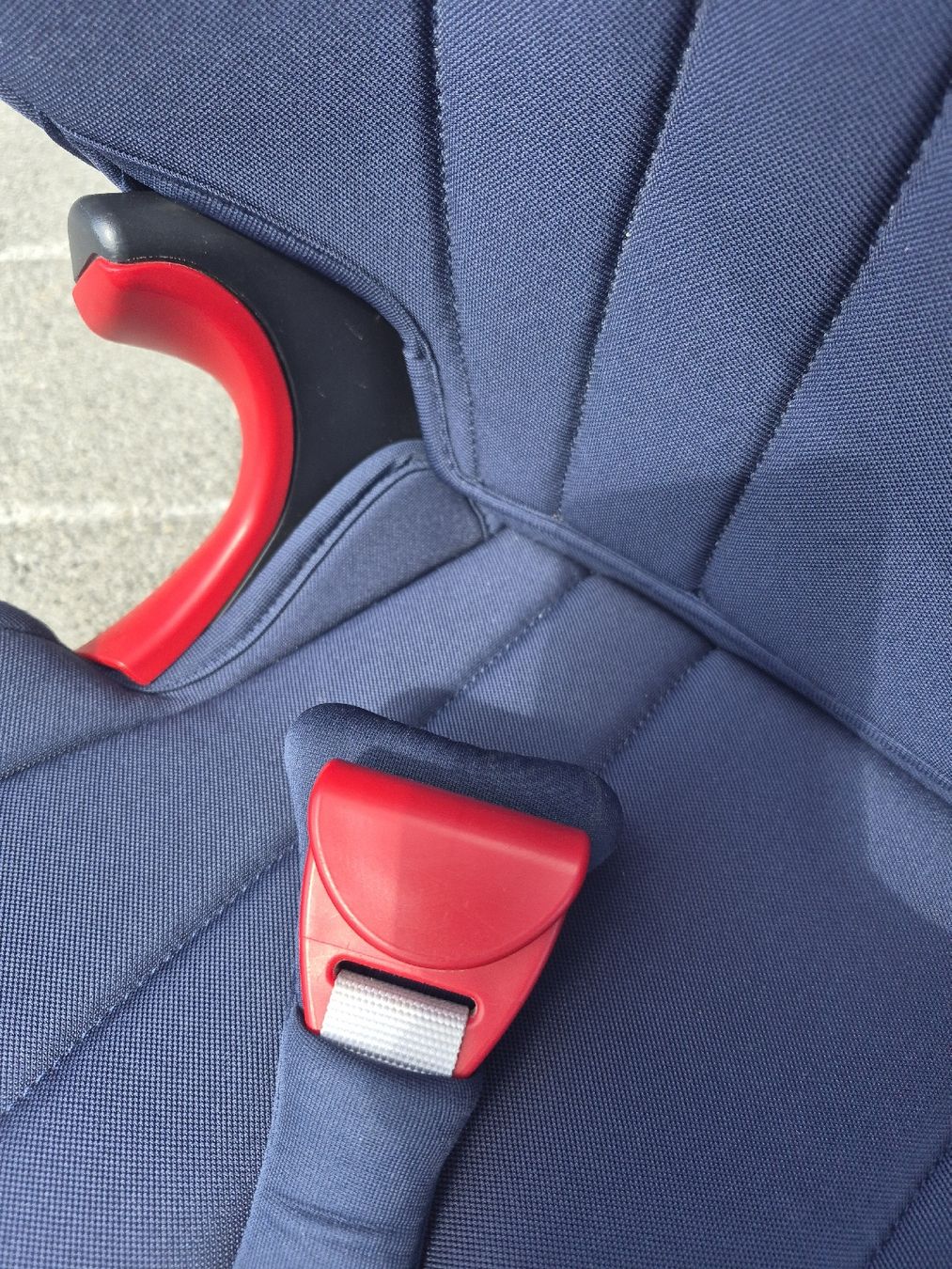 Britax Römer Seggiolini per auto: Kindersitz Römer – Usato da Teufenthal AG venduto da ChT. 4