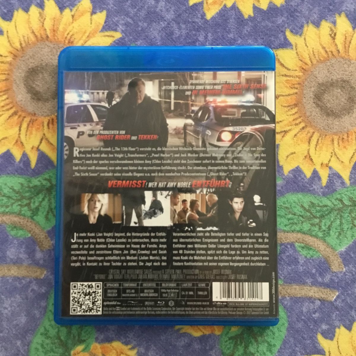 Alle DVDs: Beyond Blu Ray – Neu (gemäss Beschreibung) aus Blauen von berlingo65 1