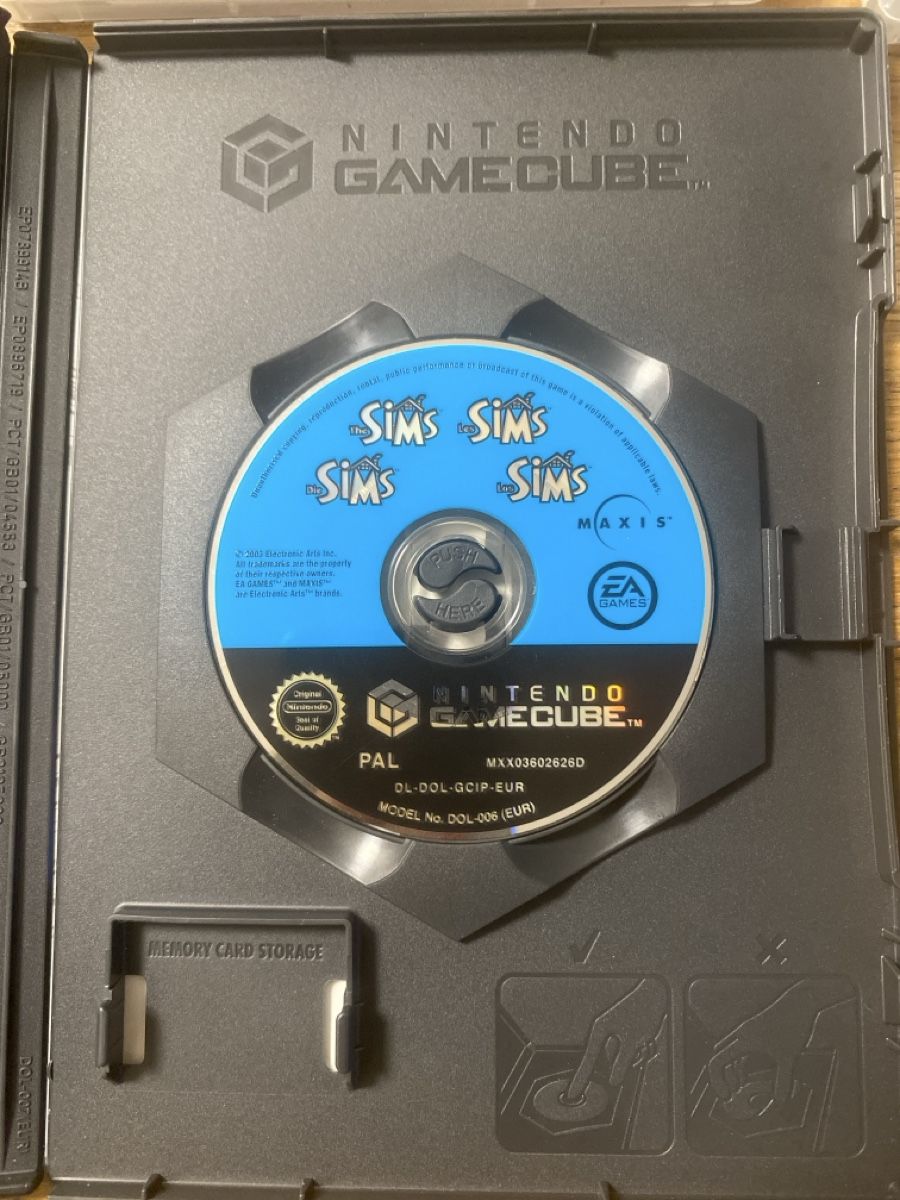 Spiele: Game Set PS3, PS4 und GameCube  – Gebraucht aus Zürich von Gezerlife 1