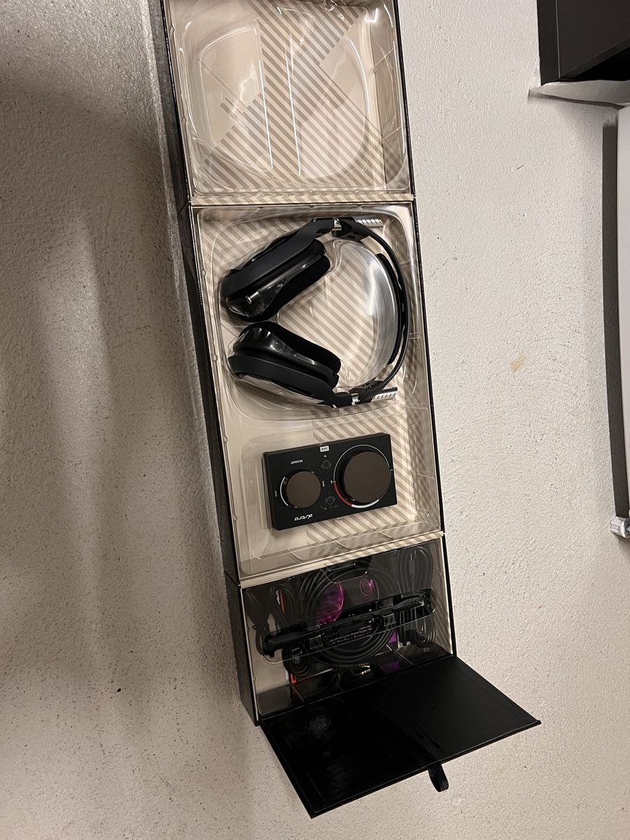 Astro Gaming Cuffie: Astro a40 Mixamp Xbox Neu! – Nuovo e nell'imballaggio originale da Mönchaltorf venduto da Roby1989 1