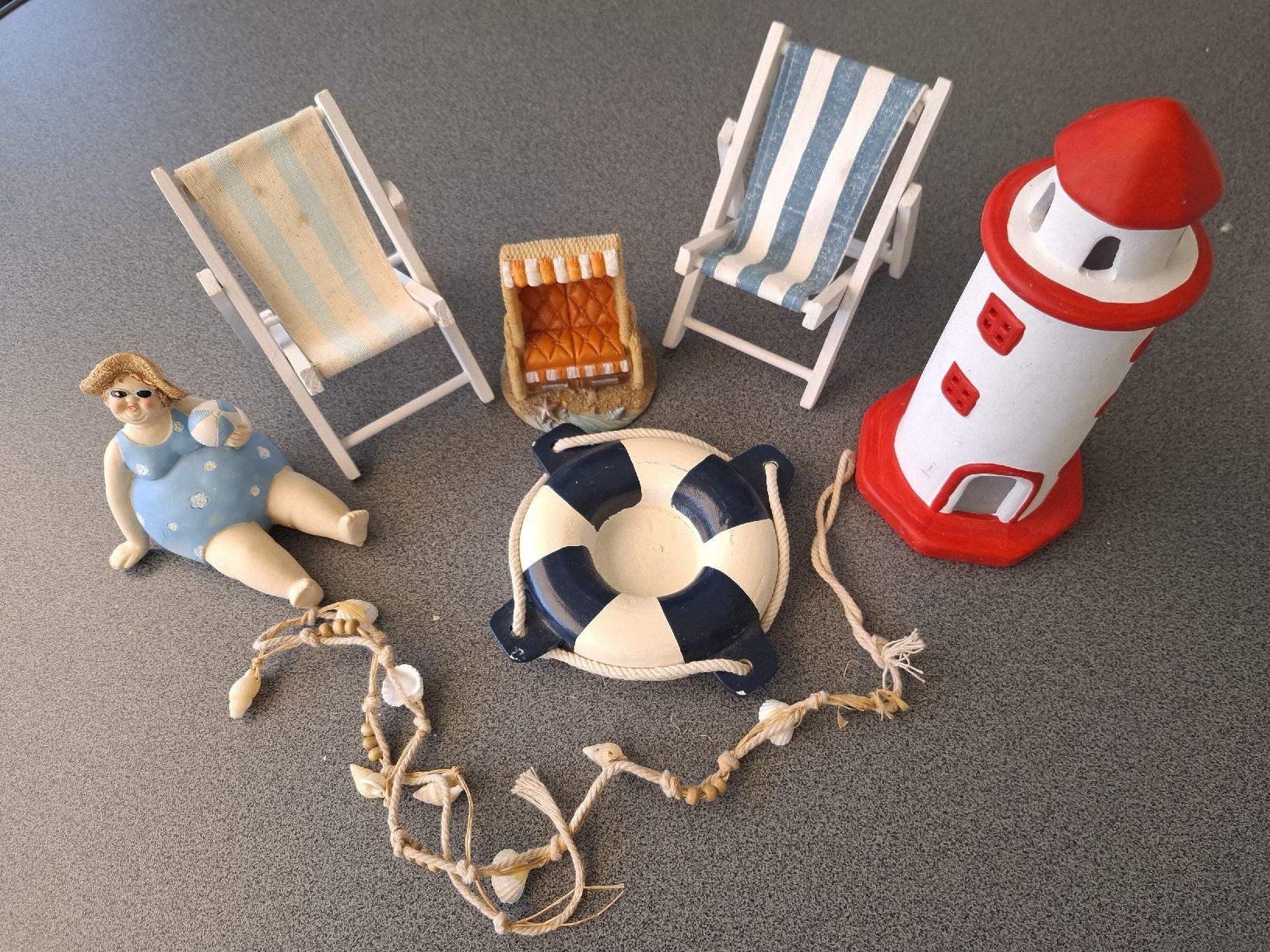 Tutte le decorazioni: Sommerdekos – Usato da Winterthur venduto da mad_9xcg