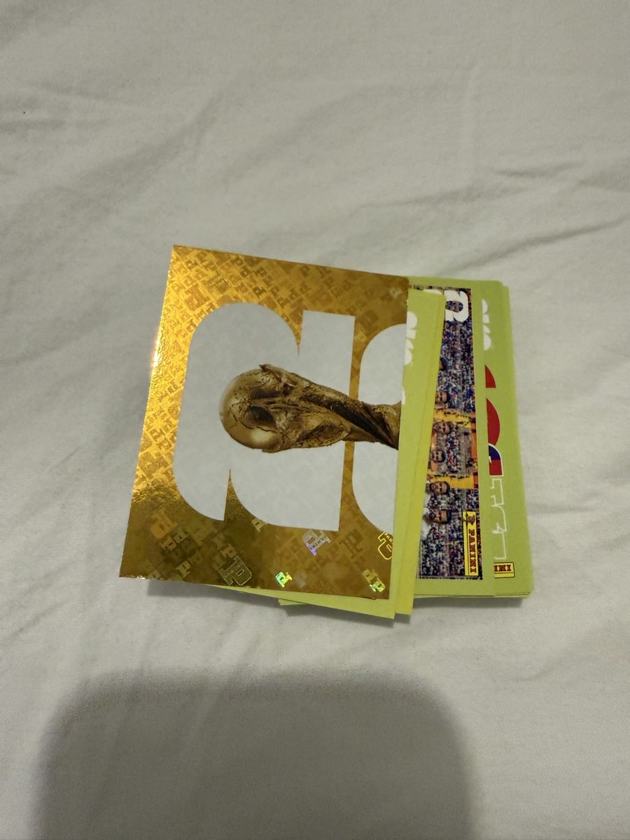 Panini Carte collezionabili: Panini Stickers 50 Stk. – Nuovo (secondo la descrizione) da Bürglen UR venduto da Amel2212