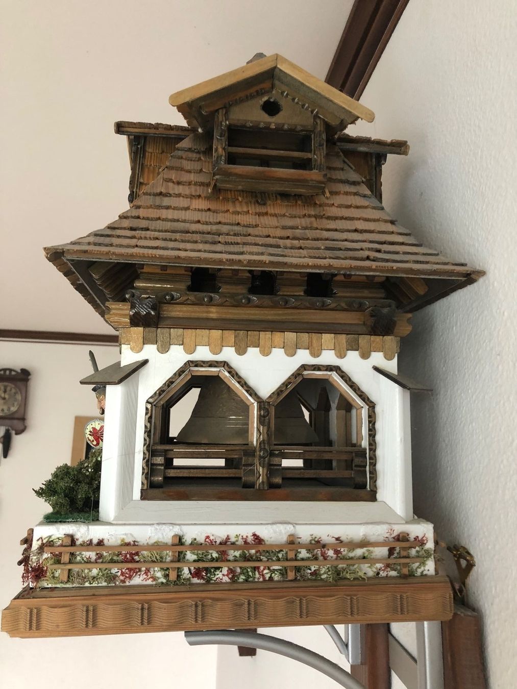 Tutte le decorazioni: Ritterhaus, Glockenturm – Usato da Ebikon venduto da Radeon0 5