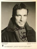 Thorsten Kaye Autogramm signiert Foto 20x25cm