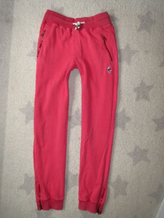 stylische ALPRAUSCH SWITZERLAND Damen Joggings Hose Gr M