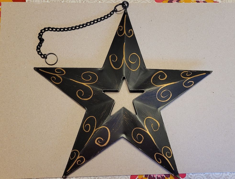 Stern zur Deko | Kaufen auf Ricardo