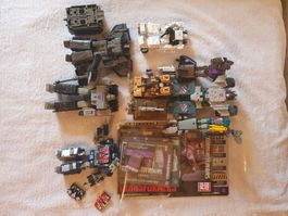 Transformers Konvolut Decepticon