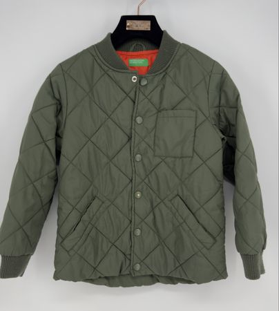 # BOY - Jacke Gr. 130 - BENETTON #