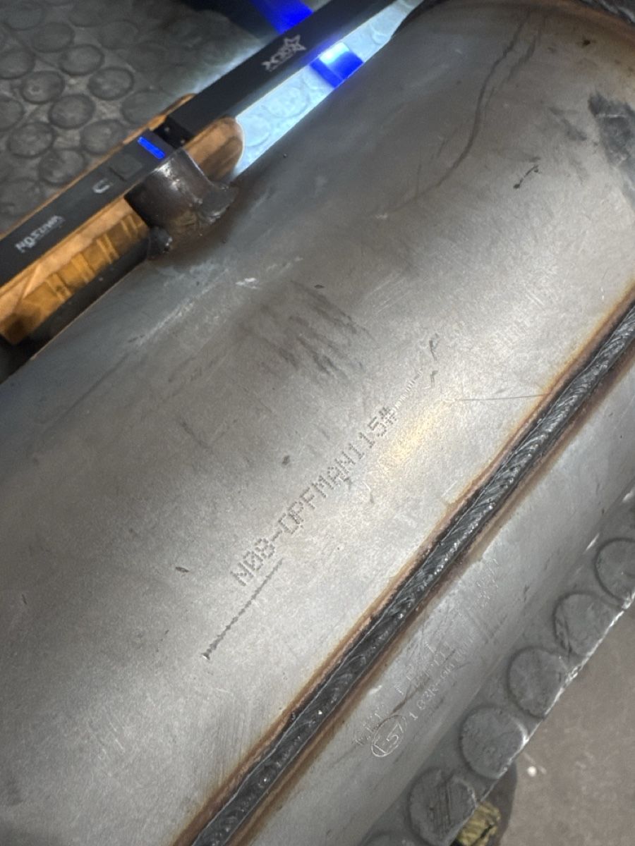 Sistemi di scarico: DPF Ford Kuga – Usato da Walenstadt venduto da CorsinM1 5