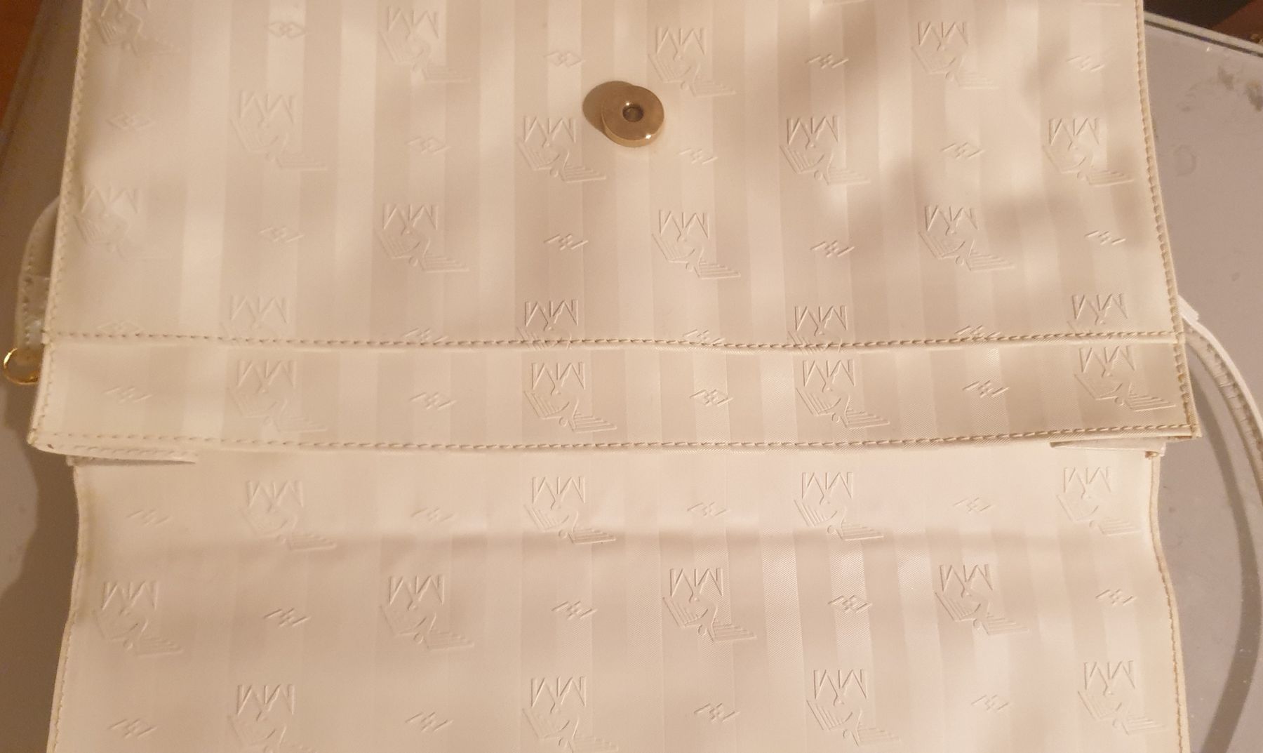 Maison Mollerus Taschen für Damen: weisse Maison Möllerus umhängetasche – Neu (gemäss Beschreibung) aus Zürich von bre_22v9 2
