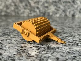 Walze für Bulldozer, 1:50