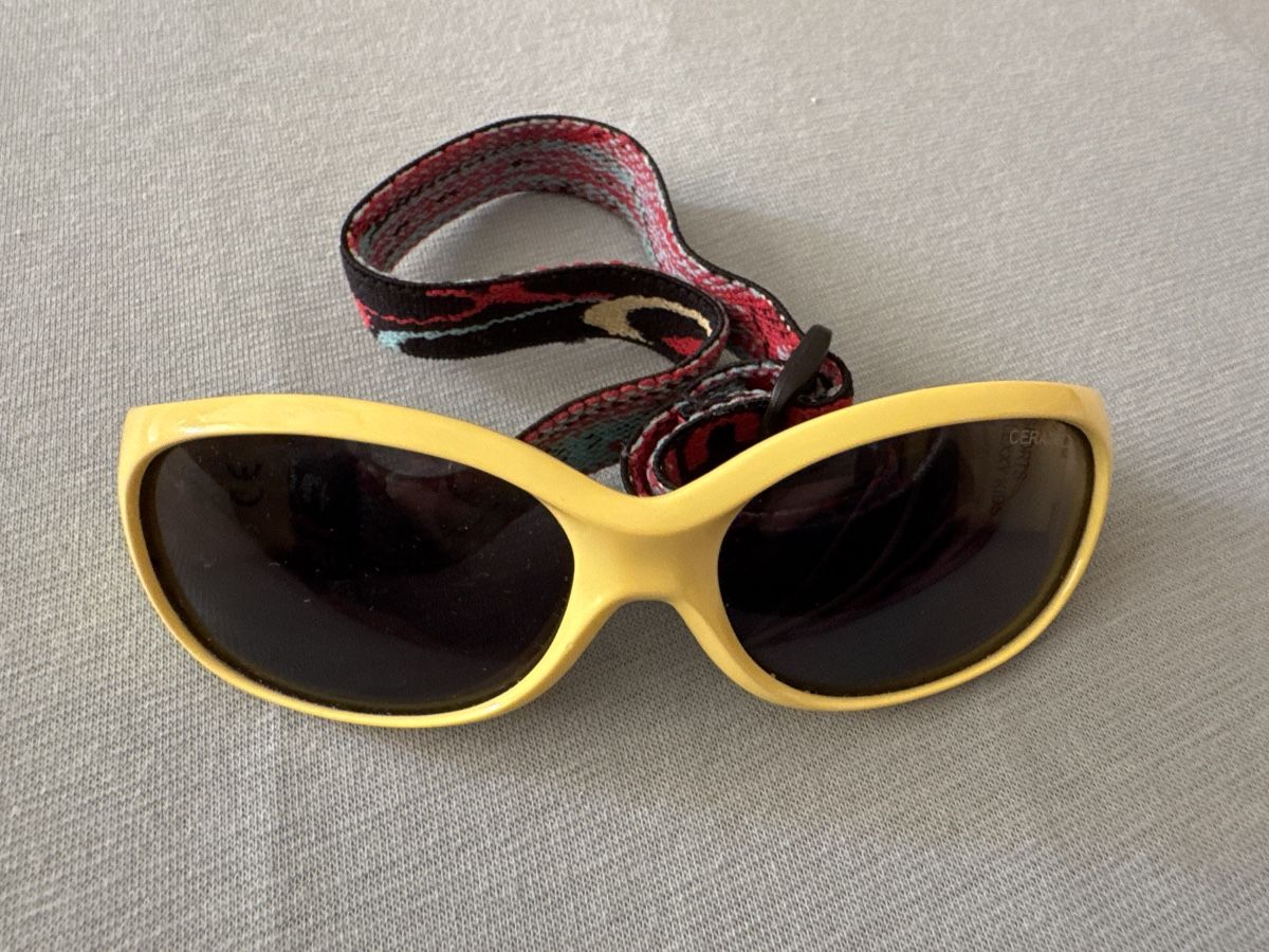 Alpina Occhiali & Lenti: Alpina Baby Sonnenbrille – Usato da Zürich venduto da starsz