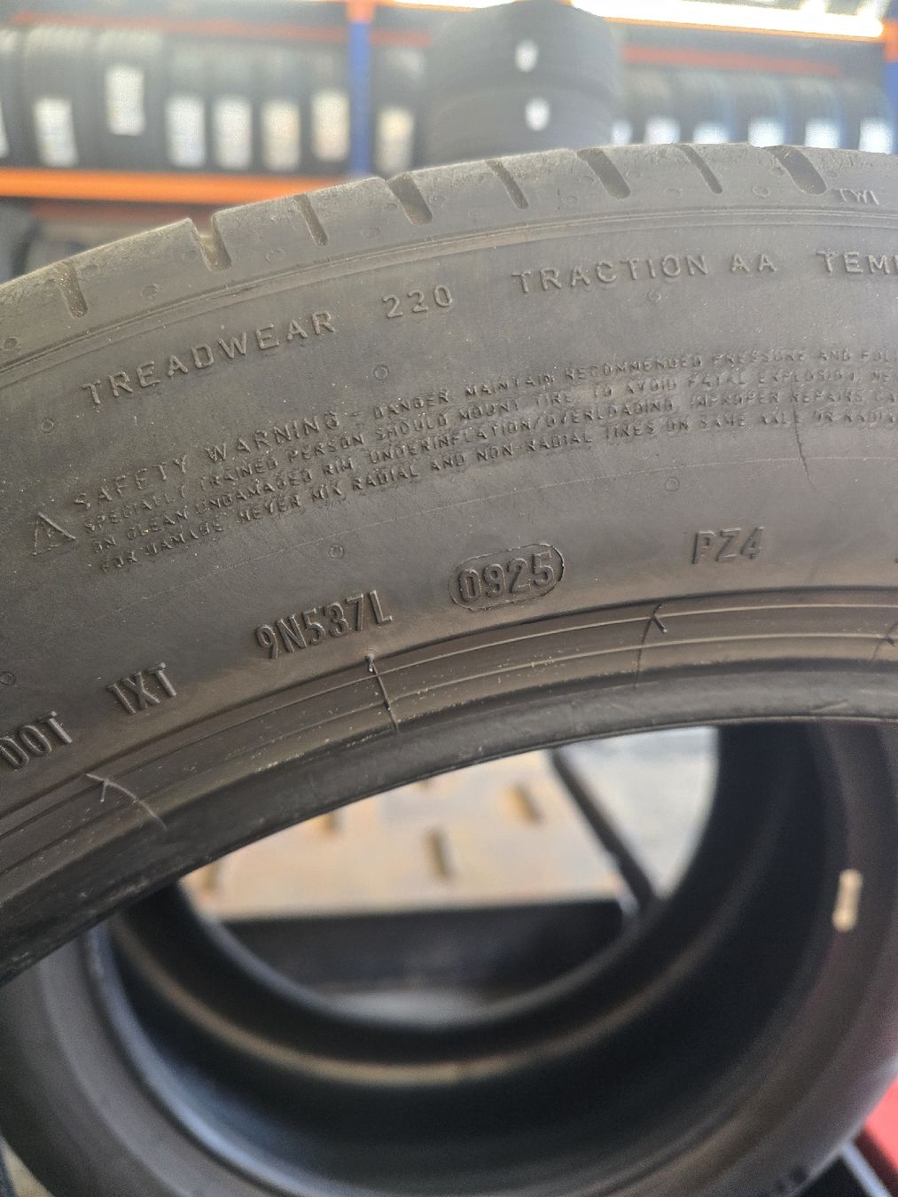 Pirelli Pneumatici & Ruote complete: 285/45 R21 Pirelli – Usato da Bilten venduto da lykuivku 4