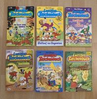 LTB - Lustiges Taschenbuch (6x)