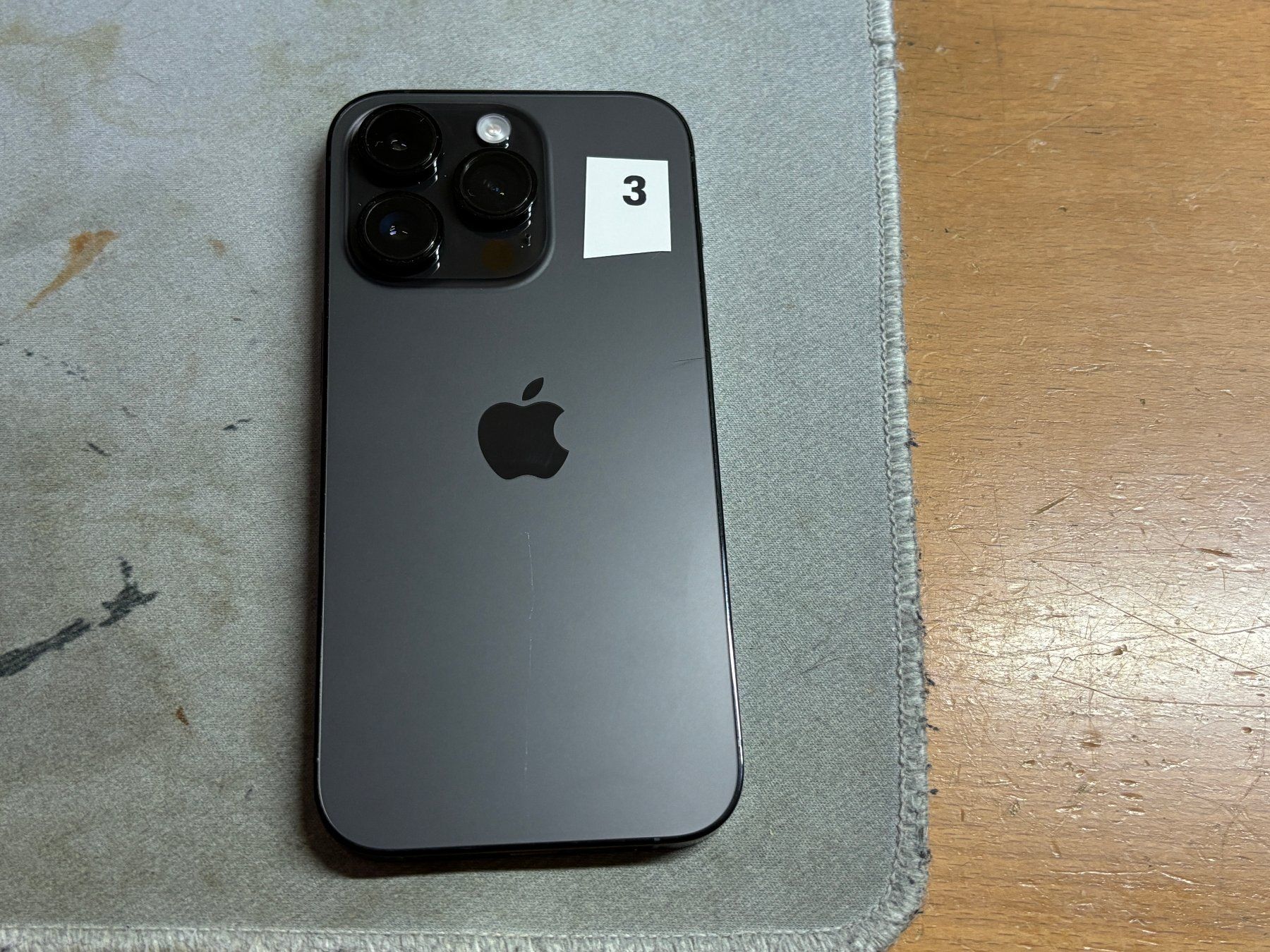 Apple Telefoni cellulari / Smartphones: Iphone 14 Pro 128Gb#3 – Usato da Au SG venduto da bah_6f5w 3