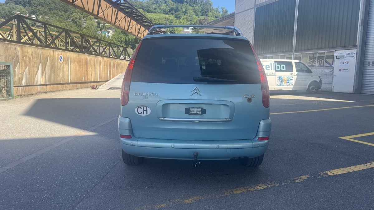Citroën Autos: Citroen C8 2.2 16V – D'occasion à Bad Zurzach par Nur.K 2