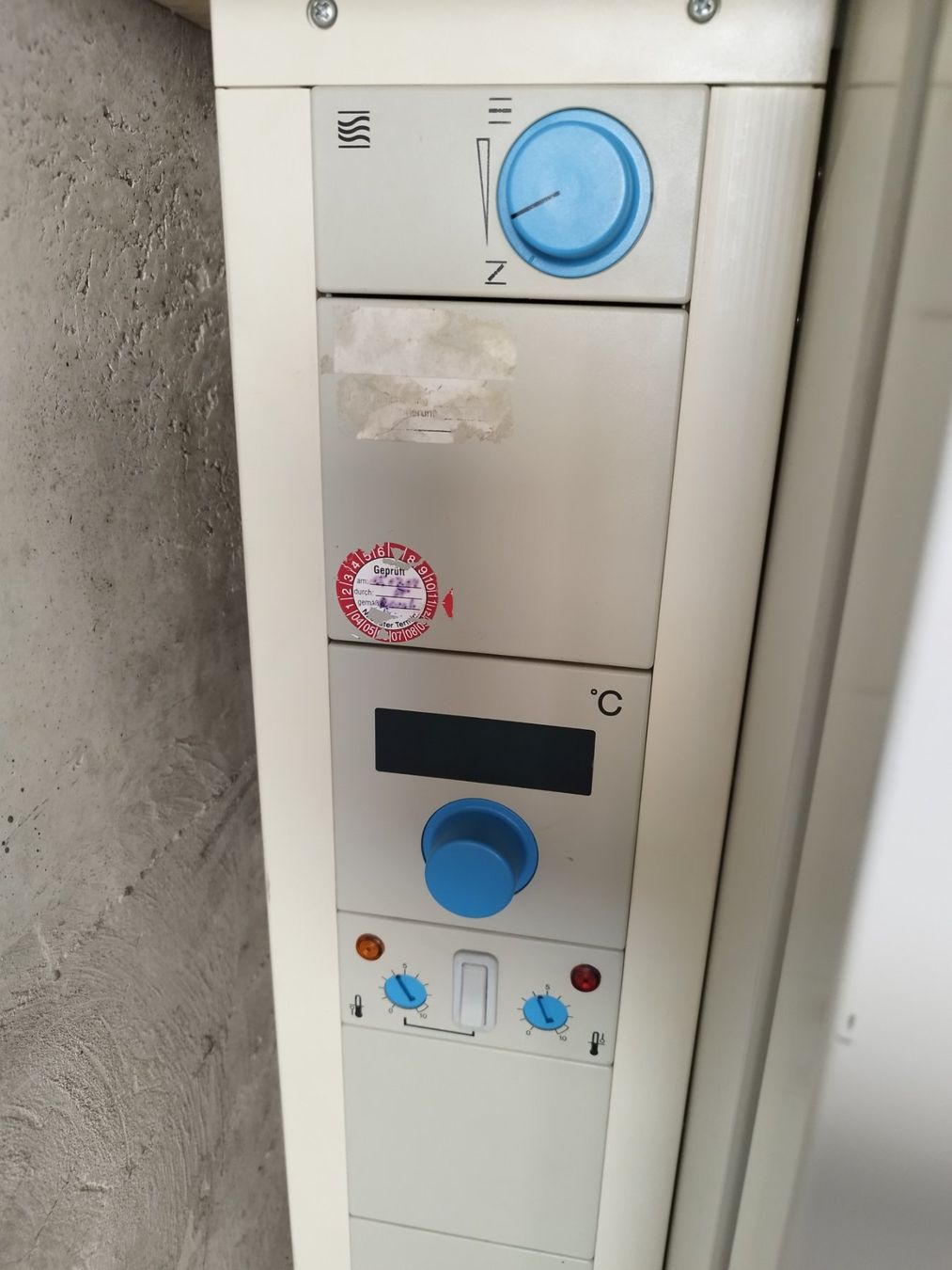 Sonstiges Tierzubehör: Heraeus Instruments Inkubator – Gebraucht aus Escholzmatt von Cornix 3