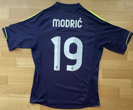 Original Real Madrid 2012/13 Modric