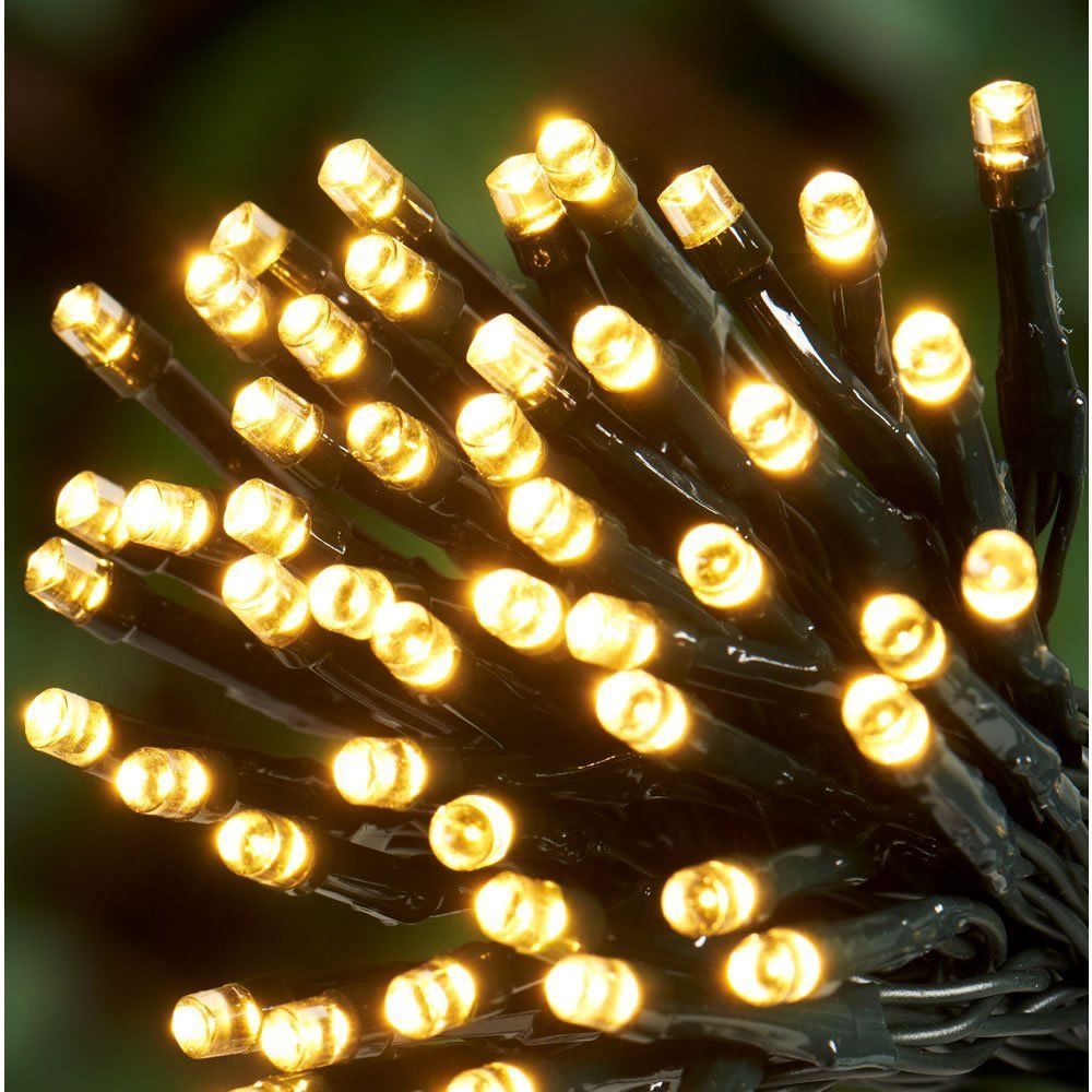Lampade: LED Lichterkette 10m Wasserdicht - IP44 – Nuovo e nell'imballaggio originale da Oberglatt ZH venduto da Mrf808 1