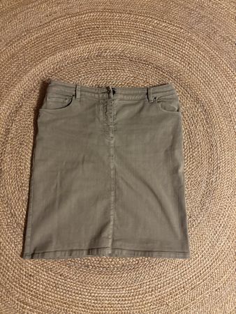 Jupe Caroll taille 40