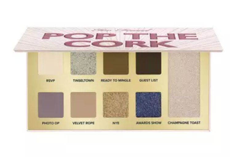 Sephora Make-up: sephora lidschatten, too faced pop the cork – Nuovo e nell'imballaggio originale da Rothenburg venduto da sell-to-move 1