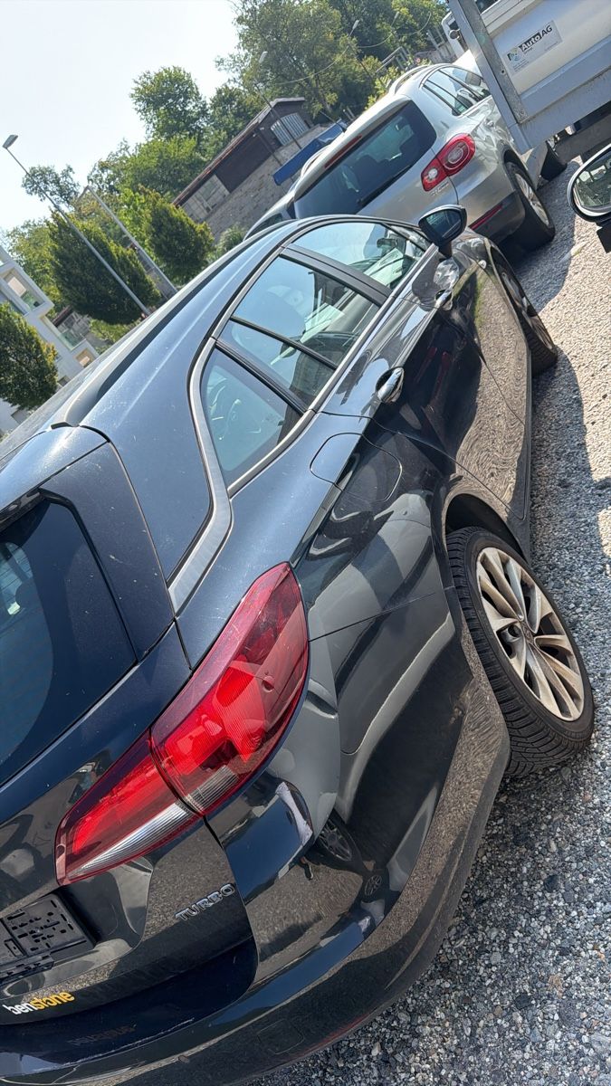 Opel Automobili: OPEL ASTRA TURBO  – Usato da Gordola venduto da sai_2bz9 4