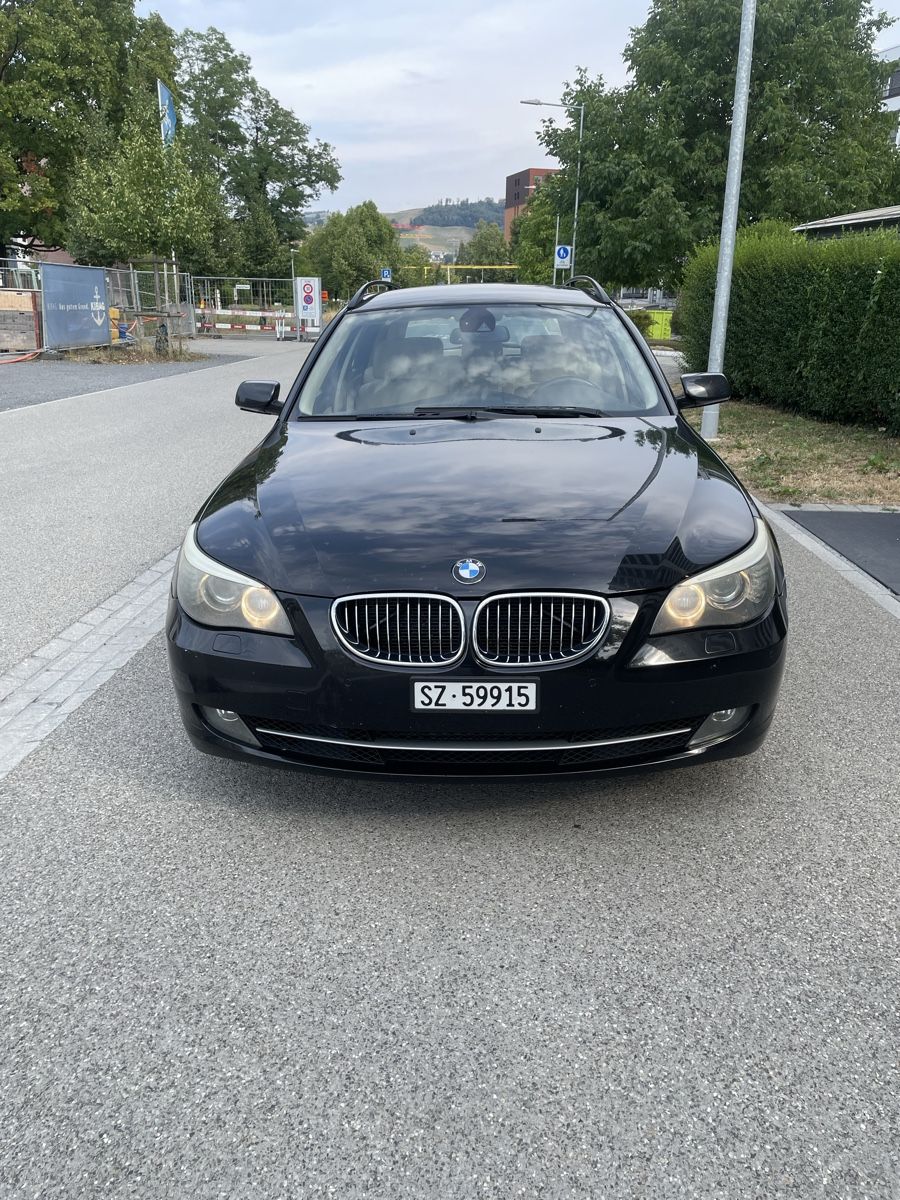 BMW Autos: Bmw 530d – Gebraucht aus Dielsdorf von Blenart.M 1