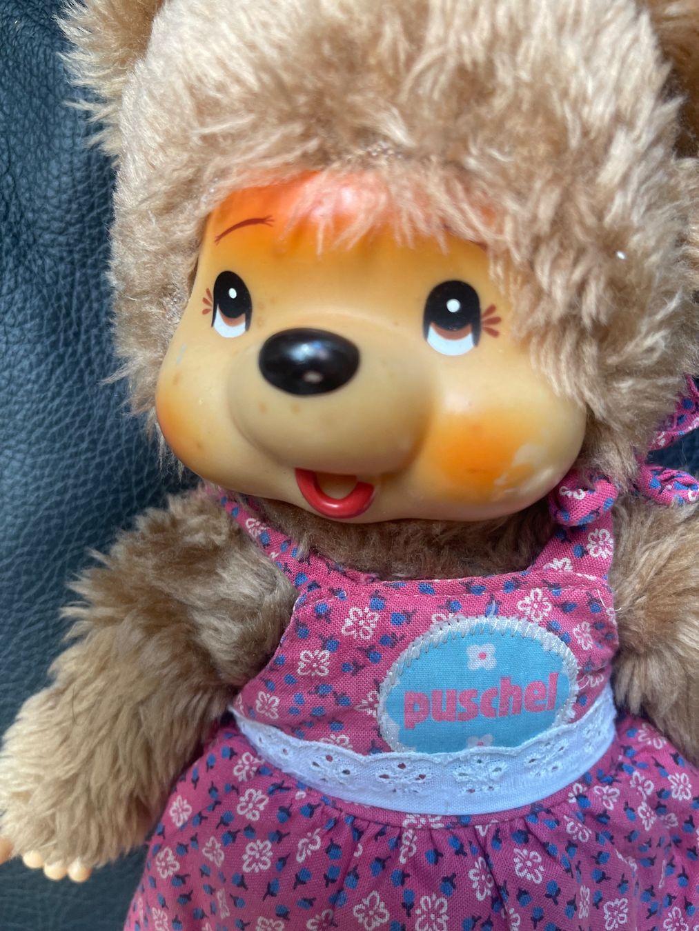 Monchhichi Giocattoli: Monchhichi Puschel vintage – Usato da Hinterkappelen venduto da simona67 3