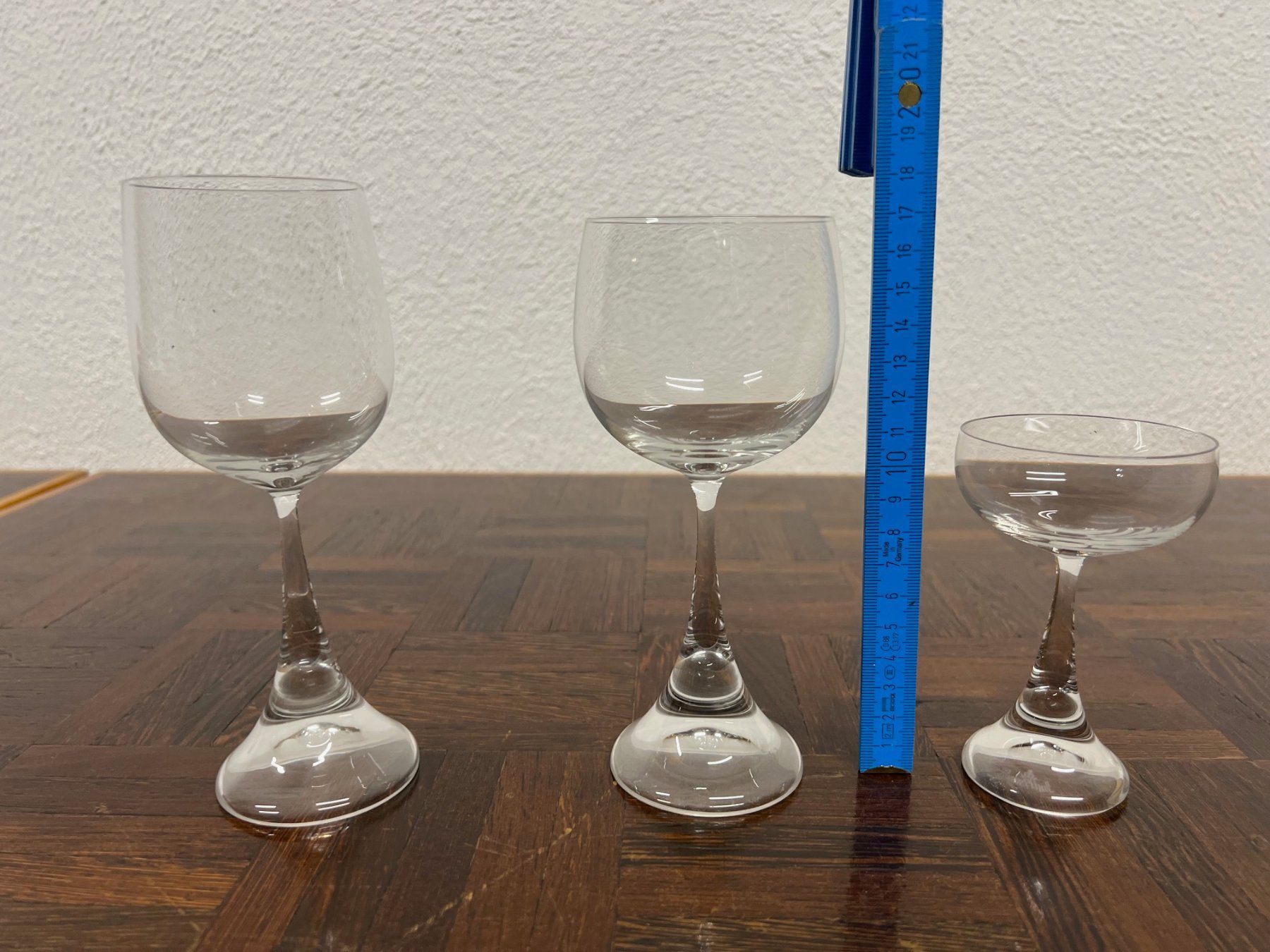 Rosenthal Bicchieri: Rosenthal Gläser Set – Usato da Studen BE venduto da Jocelyne16 7