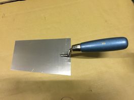Maurerkelle kantig 180mm