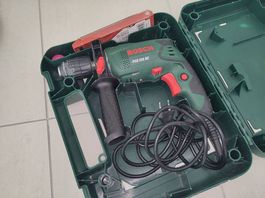 Bosch Bohrmaschine & Bohrer-Set