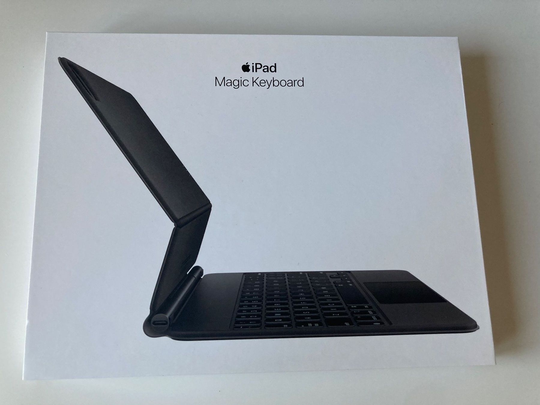 Apple Tastaturen: Apple Magic Keyboard iPad 11-inch – Gebraucht aus Zürich von giaxxx 4