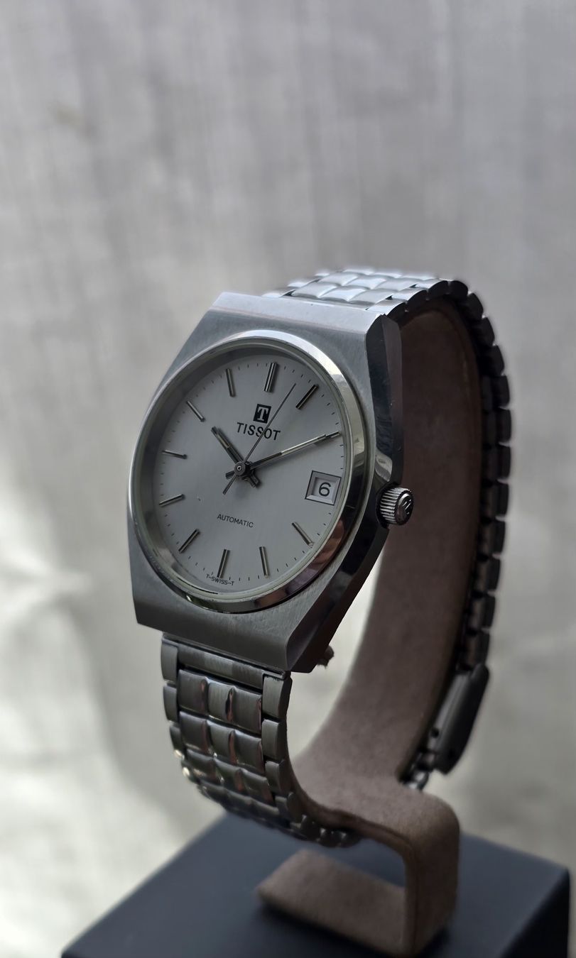 Tissot Montres: Tissot Seastar Automatic Date 35,1mm – D'occasion à Minusio par AGSuhren 3