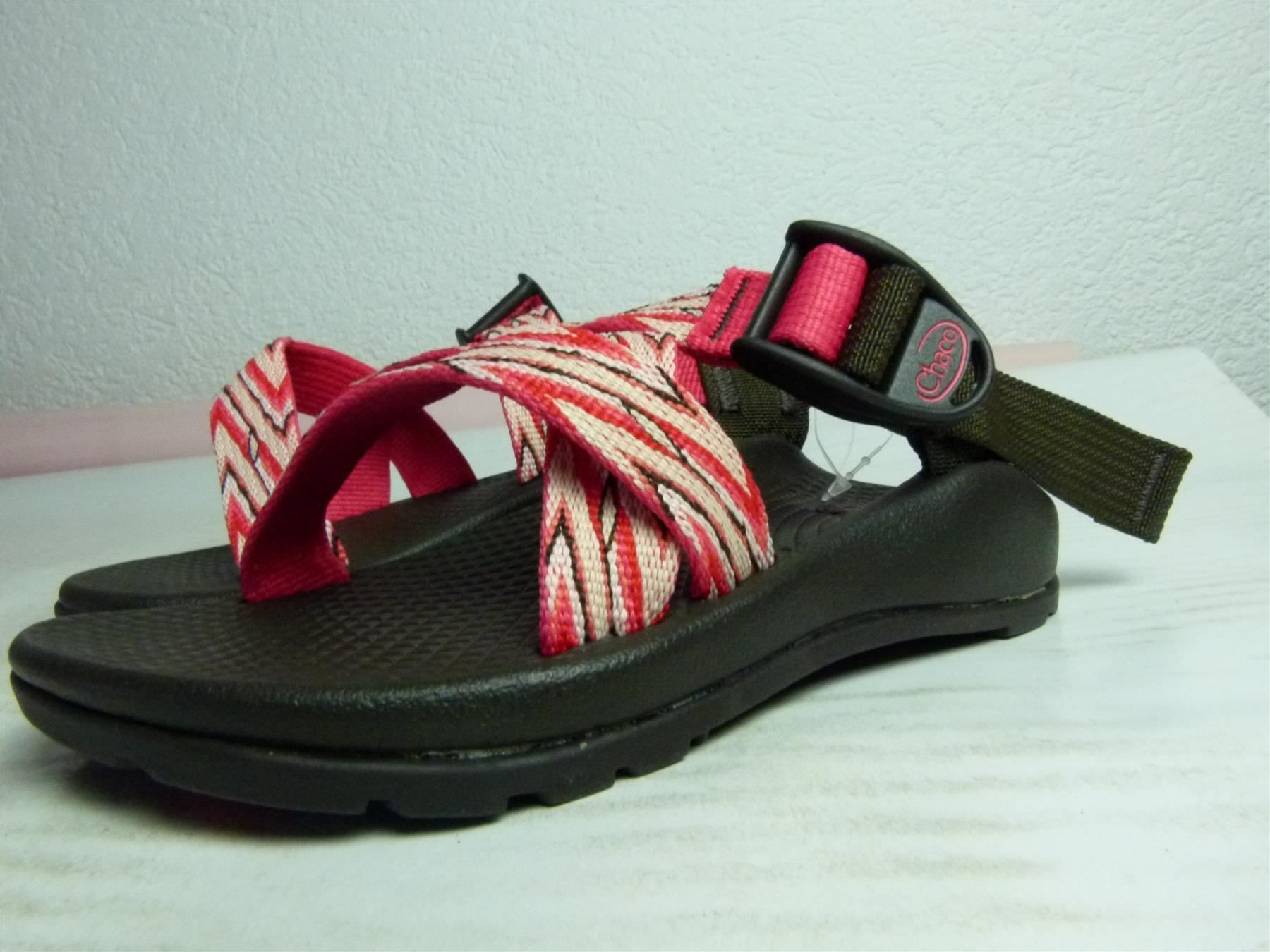 Scarpe per ragazzi: Chaco Trekkingsandale Gr. 28 – Nuovo e nell'imballaggio originale da Uerkheim venduto da Justi.y