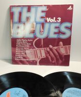LP Schallplatte The Blues Vol 3 - 1978 - Doppel Album LP