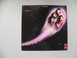 LP Engl. Rock Deep Purple Fireball Made in Germany
