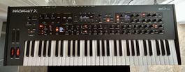 Sequential Prophet X Sample-Synthese Hybrid Synthesizer