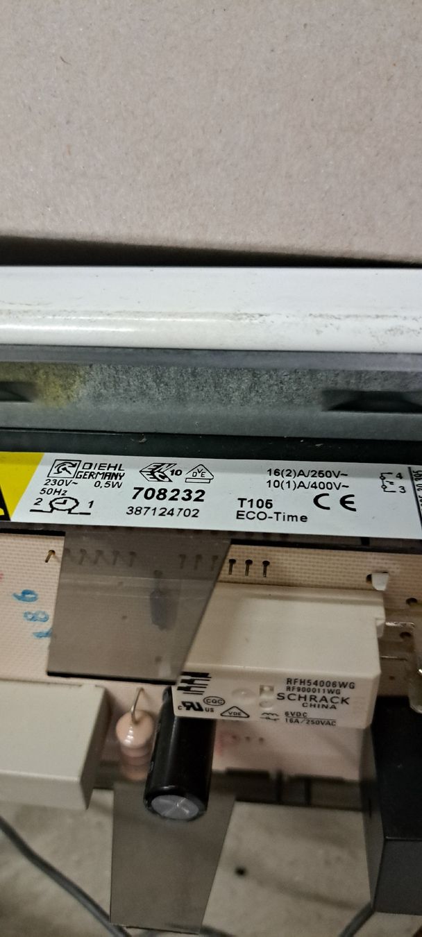 Electrolux Forni: Backofen Ersatzteile Electrolux – Usato da Künten venduto da Rocchi71 6