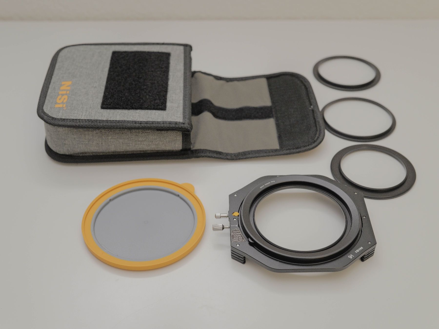 Nisi Filtri: Nisi V6 Filter Set – Usato da Oeschgen venduto da misternein