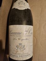 Wein Beaune 1er Cru Les Coquettes 1995 ab Fr.1.-