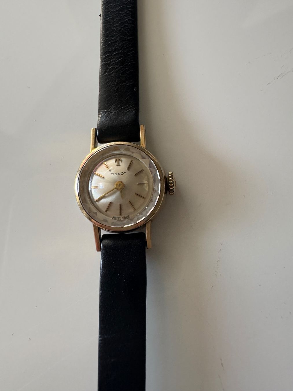 Tissot Montres: Vintage Tissot Damen Uhr – D'occasion à Illnau par PS62