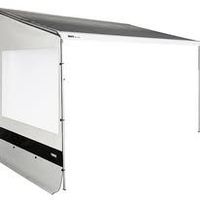 Seitenwand zu Markise Thule