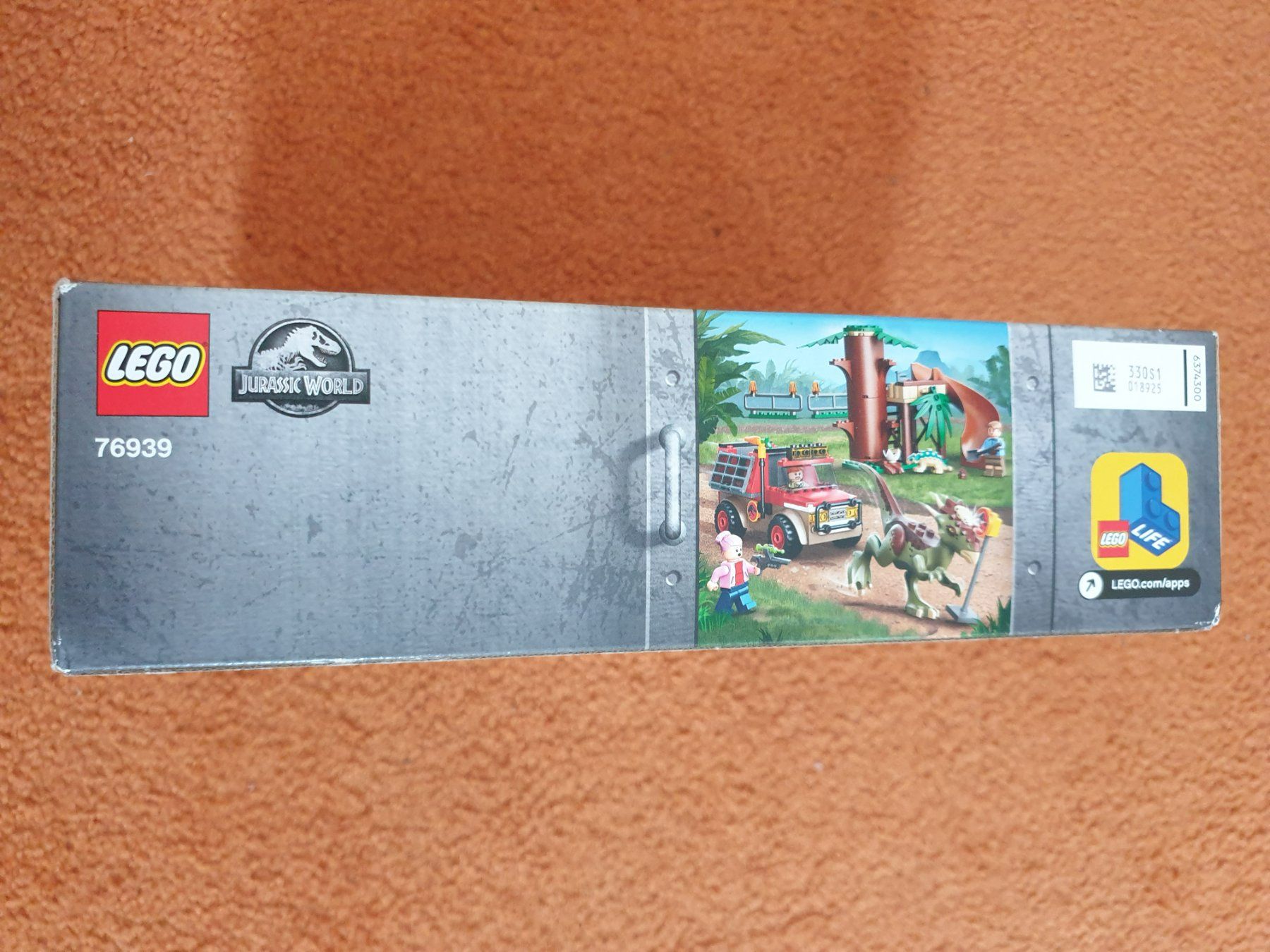 Lego Giocattoli: LEGO Jurassic World 76939 – Nuovo (secondo la descrizione) da Mörschwil venduto da spirspi 2