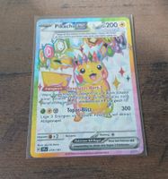 Pikachu ex 219/191 DE