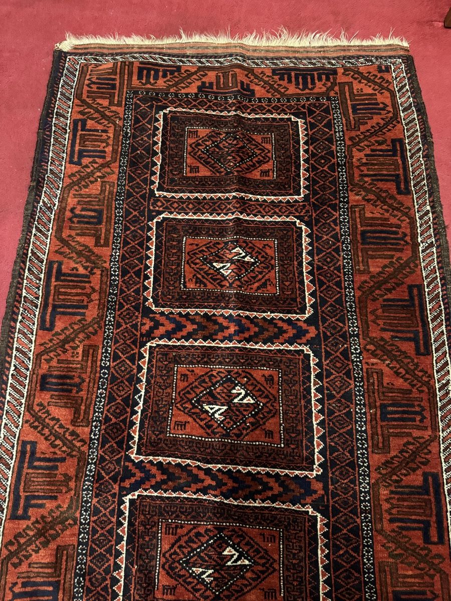 Tappeti: Teppich Massen 200 x 97 cm – Usato da Schlieren venduto da Freundlich02 4