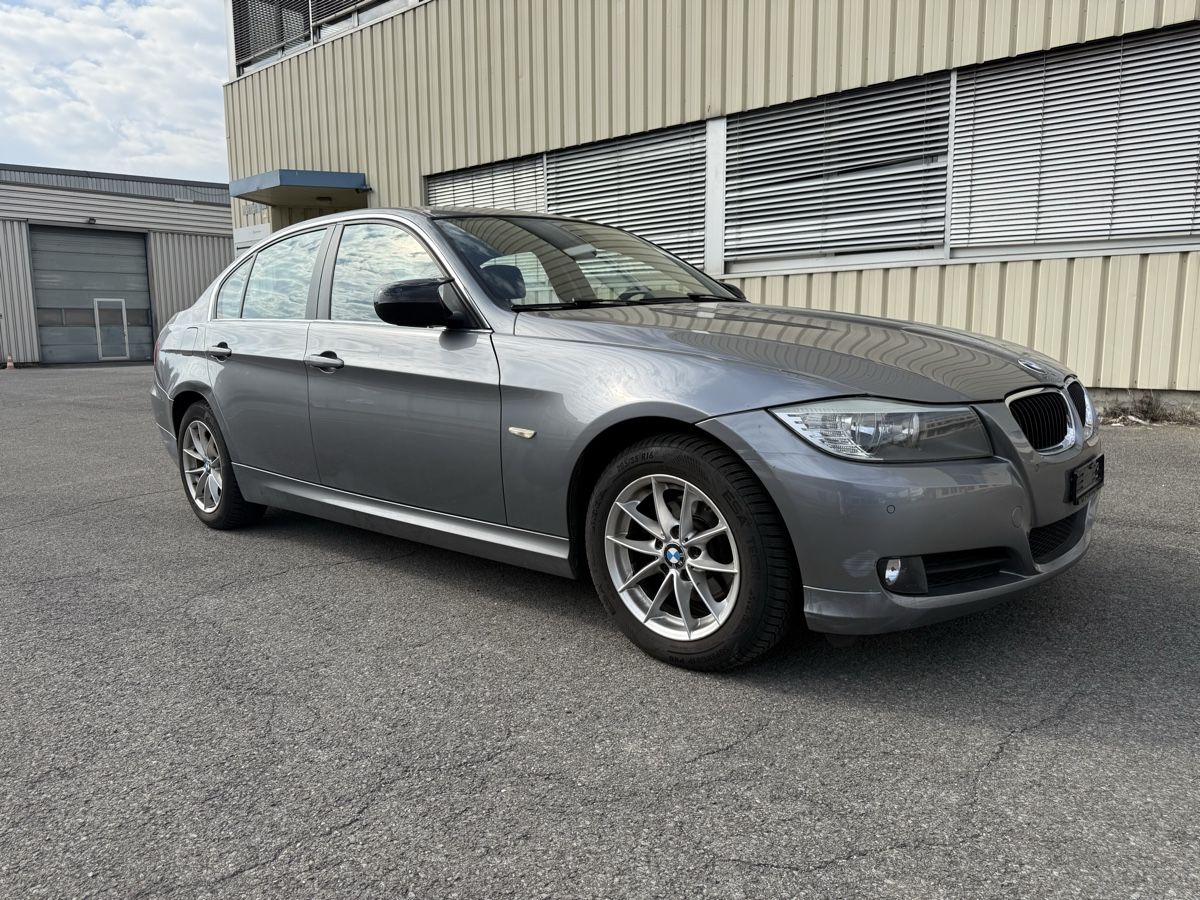 BMW Automobili: BMW 316i Dynamic edition Dès 1.- CHF – Usato da Lausanne venduto da cif_5kt5 1